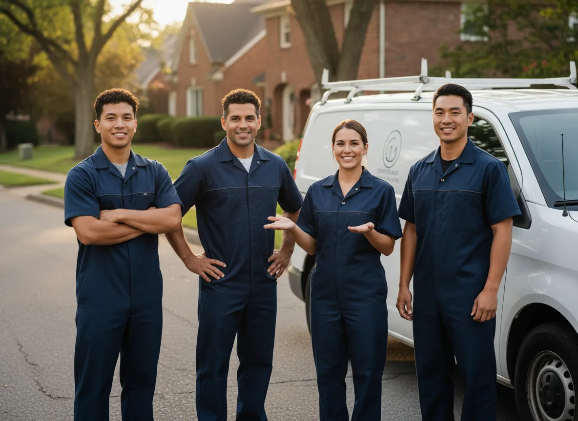 Home Gutter Service company in Coleman, MI